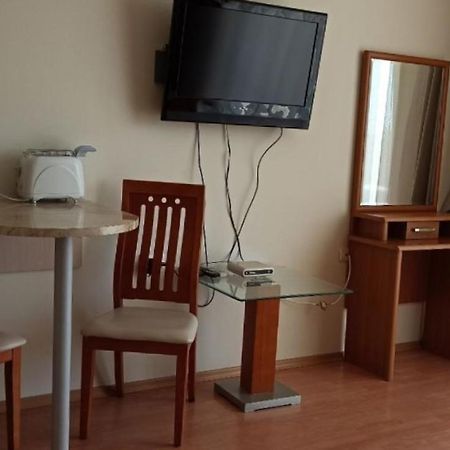 Просторная Студия Crown Святой Влас Sveti Vlas Exteriör bild